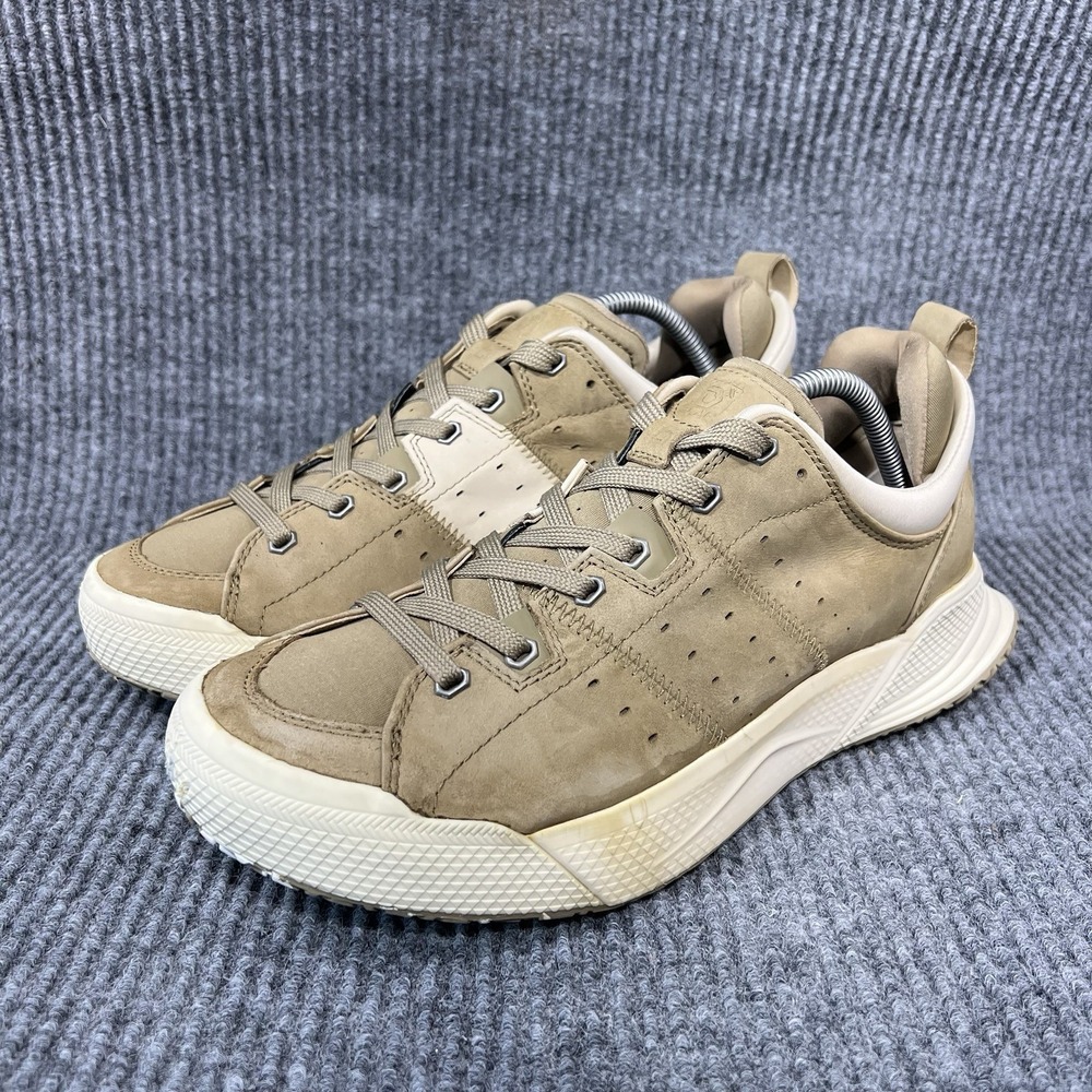 Deckers X Lab DX 4 NBK Men's Size 10 Sand Leather Tactical Shoes S/N 1118798 M